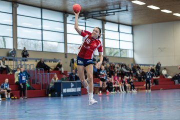 Bild 95 - wBJ SG HH Nord - MTV Luebeck : Ergebnis: 32:33